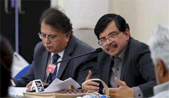 न्यायमूर्ति मुरलीधर ने विदाई समारोह में कहा, तबादले पर कोई आपत्ति नहीं