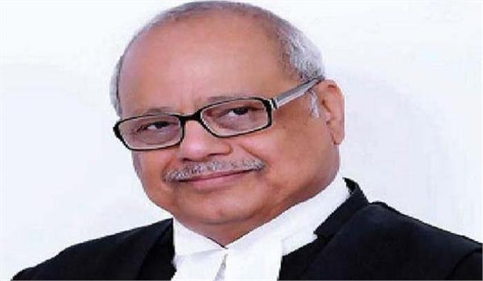 न्यायमूर्ति पिनाकी चंद्र घोष बने देश के पहले लोकपाल, राष्ट्रपति ने दी मंजूरी