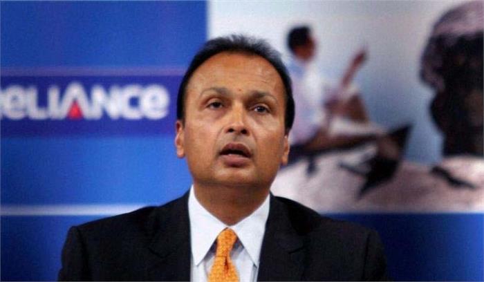 अनिल अंबानी अदालत की अवमानना के दोषी करार अनिल अंबानी अदालत की अवमानना के दोषी करार