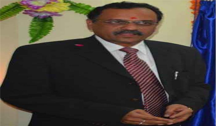  न्यायमूर्ति राजेंद्र मेनन ने ली दिल्ली उच्च न्यायालय के मुख्य न्यायाधीश की शपथ