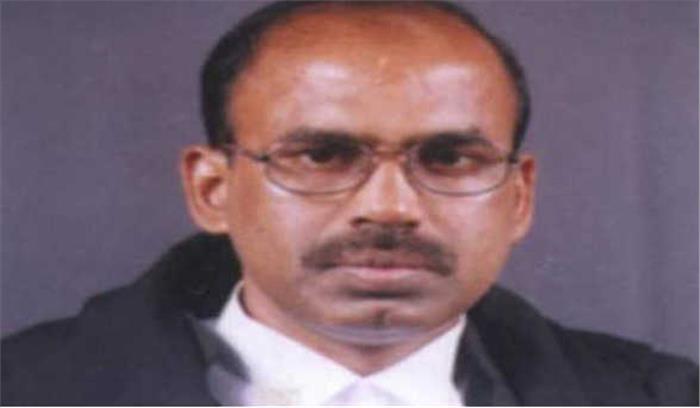 न्यायमूर्ति रेड्डी केंद्रीय प्रशासनिक अधिकरण के अध्यक्ष नियुक्त