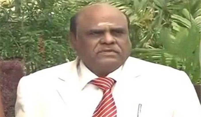 न्यायाधीश कर्णन ने प्रधान न्यायाधीश सहित सात न्यायाधीशों को तलब किया