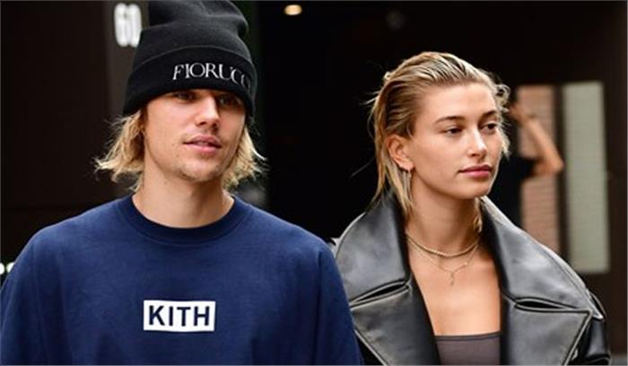 जस्टिन बीबर, बाल्डविन इटली में किस करते नजर आए