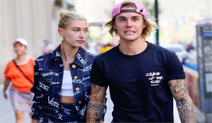 हैली ने वी डे पर बीबर को दिया 10 हजार डॉलर का पॉप्सिकल हैली ने वी डे पर बीबर को दिया 10 हजार डॉलर का पॉप्सिकल