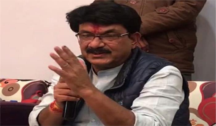 ज्योतिरादित्य पर आरोप लगाना दिग्विजय की ओछी मानसिकता : सिसौदिया