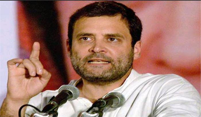 2019 के लोकसभा चुनाव में विपक्ष का चेहरा होंगे राहुल : ज्योतिरादित्य सिंधिया