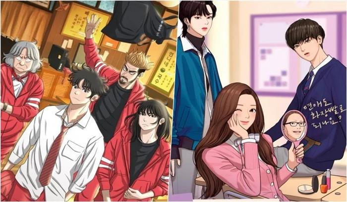 के-पॉप और के-ड्रामा के बाद अब कोरियाई वेबटोन देंगे भारत में दस्तक के-पॉप और के-ड्रामा के बाद अब कोरियाई वेबटोन देंगे भारत में दस्तक