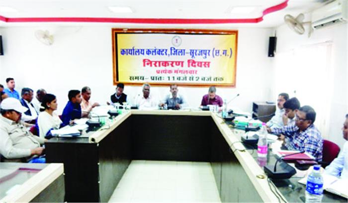 विभागों को दस-दस सफलता की कहानियां देने के निर्देश