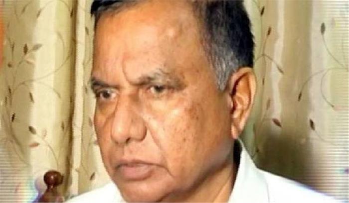 के.सी.पटेल  ने महिला पर लगाया हनीट्रैपका आरोप