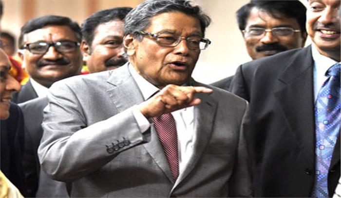 सर्वोच्च न्यायालय के न्यायाधीशों का संकट सुलझ जाएगा: वेणुगोपाल