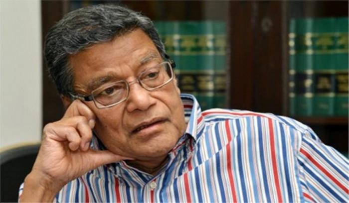 प्रधान न्यायाधीश के पास मुकदमे बांटने का पूरा अधिकार: वेणुगोपाल