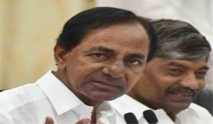 के. चंद्रशेखर राव ने मोदी से पूछा, आपको मेरी आस्था से क्या लेना-देना