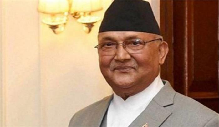 देश की जमीन का इस्तेमाल भारत के खिलाफ नहीं करने दिया जायेगा: ओली