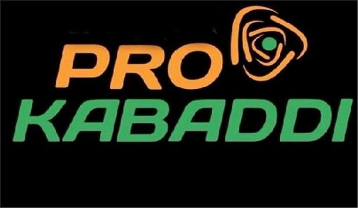 कबड्डी लीग : थलाइवाज, स्टीलर्स के बीच मैच ड्रॉ