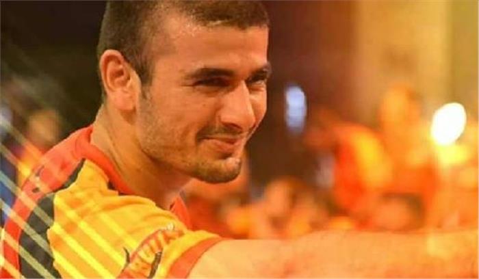 कबड्डी ने सच किया सचिन से मिलने का सपना:अजय ठाकुर