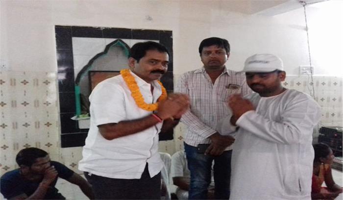 कबीर प्राकट्य दिवस धूमधाम से मनाया गया