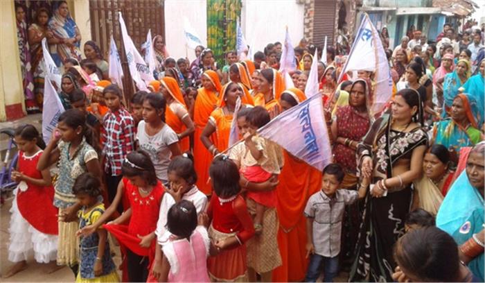 कबीर प्राकट्य उत्सव हर्ष उल्लास के साथ मनाया गया कबीर प्राकट्य उत्सव हर्ष उल्लास के साथ मनाया गया