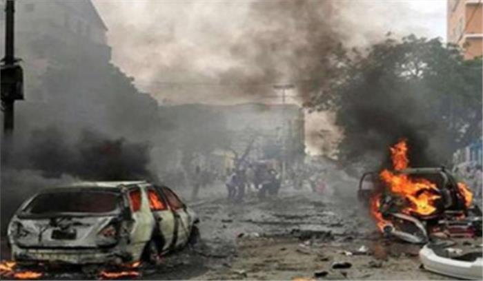 अफगानिस्तान विशेष बलों के ठिकाने पर बम विस्फोट में 18 लोगों की मौत