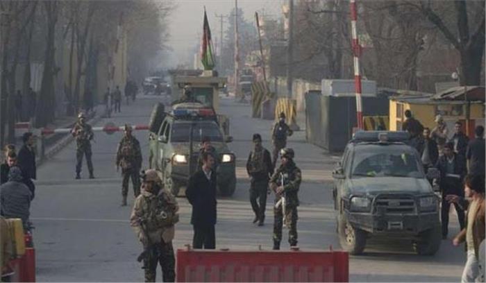 अफगानिस्तान में अलग-अलग घटनाओं में 14 आतंकवादियों की मौत