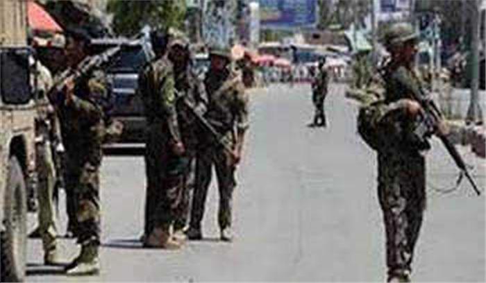 काबुल: आतंकवादी हमले में 43 लोगों की मौत