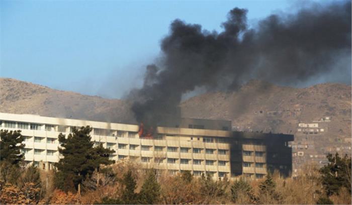 काबुल होटल हमले में चार अमेरिकी नागरिक मारे गए