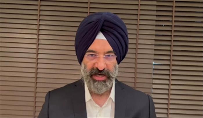 काबुल के गुरुद्वारे के पास हुए धमाके पर मनजिंदर सिरसा ने किया भारत सरकार से 235 हिन्दू सिखों को निकालने का आग्रह