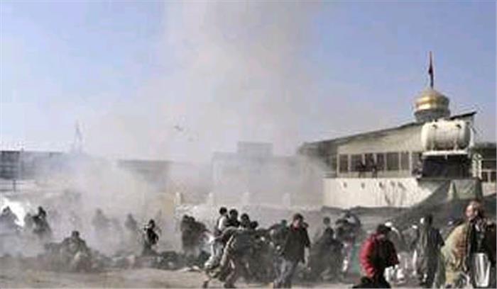 काबुल : सर-ए-कारेज बाजार में विस्फोट, 7 की मौत काबुल : सर-ए-कारेज बाजार में विस्फोट, 7 की मौत