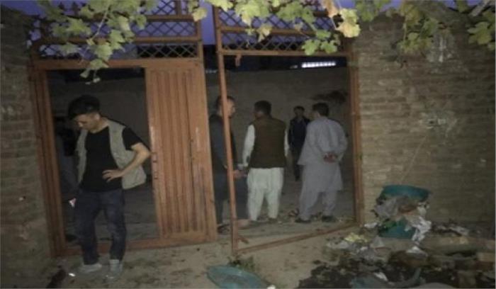 काबुल शैक्षणिक केंद्र में आत्मघाती हमला, 11 की मौत, 20 घायल