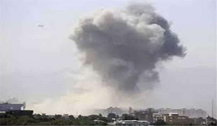 अफगानिस्तान में चुनाव के दाैरान धमाकों में 32 की मौत, कई घायल अफगानिस्तान में चुनाव के दाैरान धमाकों में 32 की मौत, कई घायल