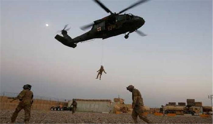 अफगानिस्तान में नाटो के काफिले पर हमला, एक सैनिक की मौत