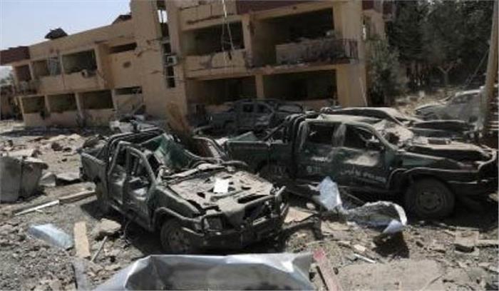 12 महीनों में 3,300 अफगान नागरिक मारे गए : सरकार