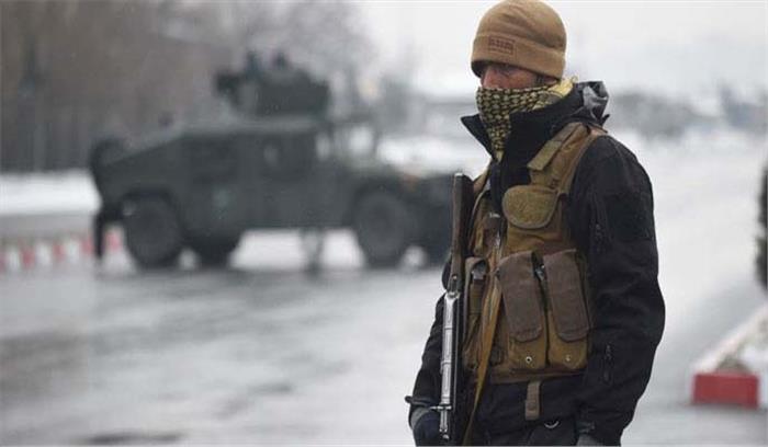 काबुल में हमले की तैयारी में जुटा आत्मघाती हमलावर को मार गिराया गया काबुल में हमले की तैयारी में जुटा आत्मघाती हमलावर को मार गिराया गया