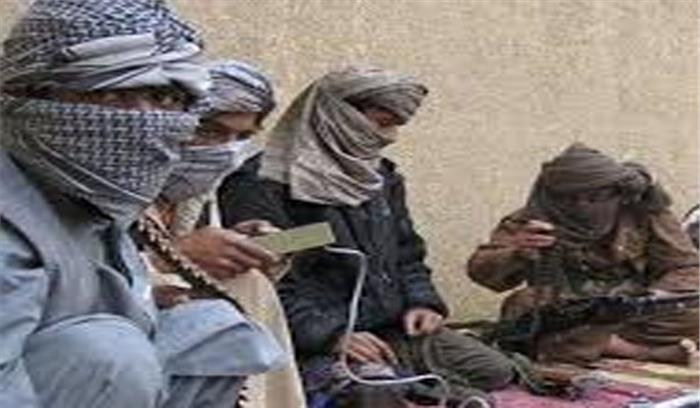 अफगानिस्तान में तालिबान के 11 आतंकवादी ढेर