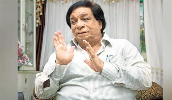 मशहूर फिल्म अभिनेता कादर खान का निधन