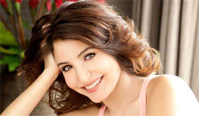 कढ़ाई करना सीख रही है अनुष्का शर्मा