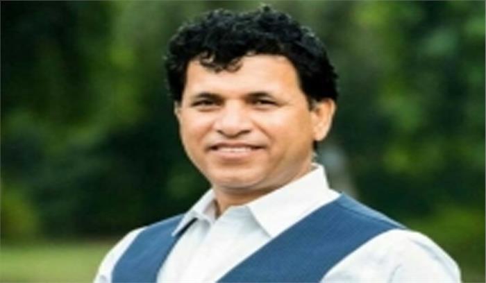 राजस्थान सरकार सहयोग करती तो आगे नहीं बढ़ पाती टिड्डियां : कैलाश चौधरी 