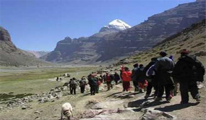 कैलाश मानसरोवर यात्रा के लिए पंजीकरण शुरू