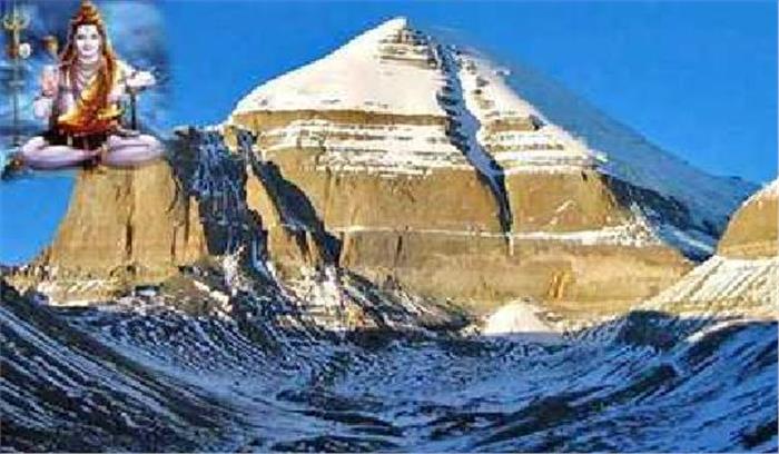 कैलाश मानसरोवर यात्रा आपदा के बीच जारी रही