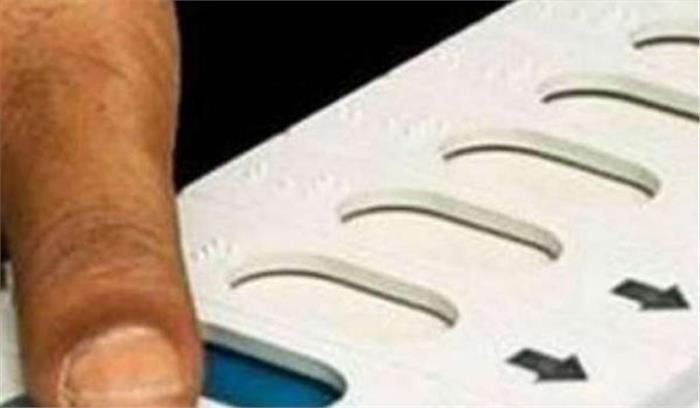 यूपी: कैराना और नूरपुर विधानसभा में कड़ी सुरक्षा के बीच कल होगा मतदान