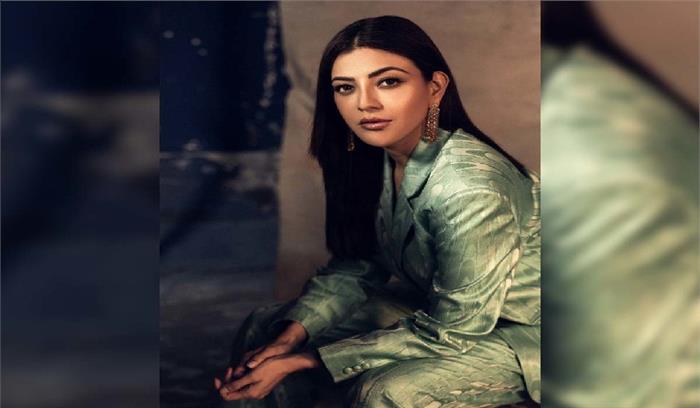 उमा में मेन लीड में नजर आएंगी काजल अग्रवाल