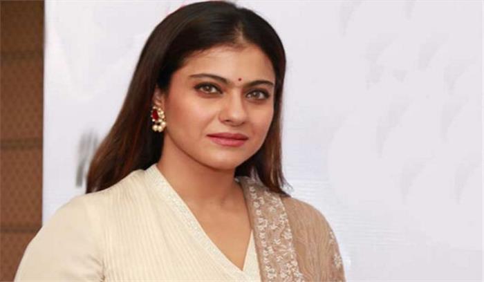 काजोल का स्वच्छता के लिए हाथ धोने पर जोर