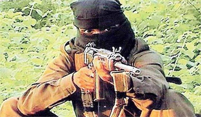 आंध्र में महिला माओवादी गिरफ्तार आंध्र में महिला माओवादी गिरफ्तार