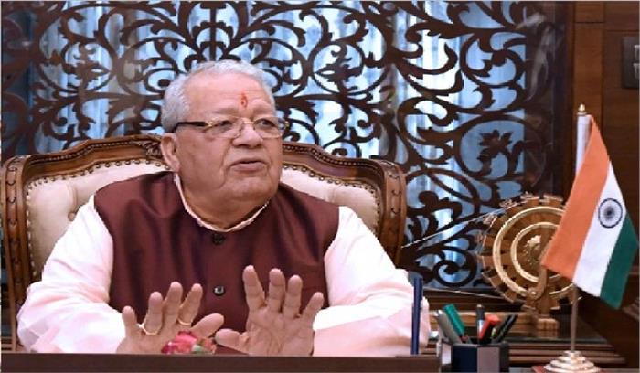 भगवान भी उसी व्यक्ति की मदद करते हैं जो स्वयं अपनी सहायता करना जानता है: कलराज मिश्र