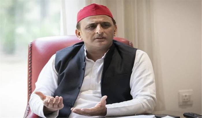 कल्याण को श्रद्धांजलि देने नहीं गए अखिलेश, भाजपा ने सपा और कांग्रेस को घेरा