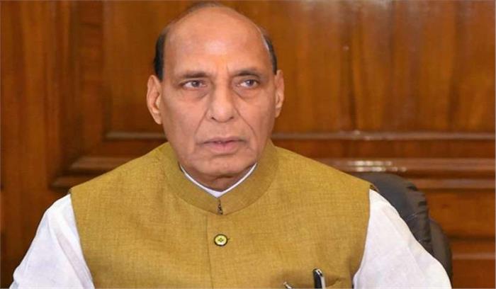 कल्याण सिंह कठोर निर्णय के लिए जाने जाते थे : रक्षा मंत्री