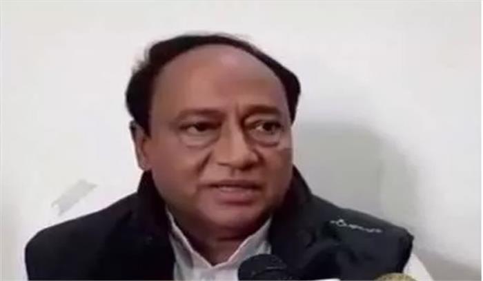 कमलनाथ मजबूर नहीं, मजबूत मुख्यमंत्री बनकर काम करें : लक्ष्मण सिंह