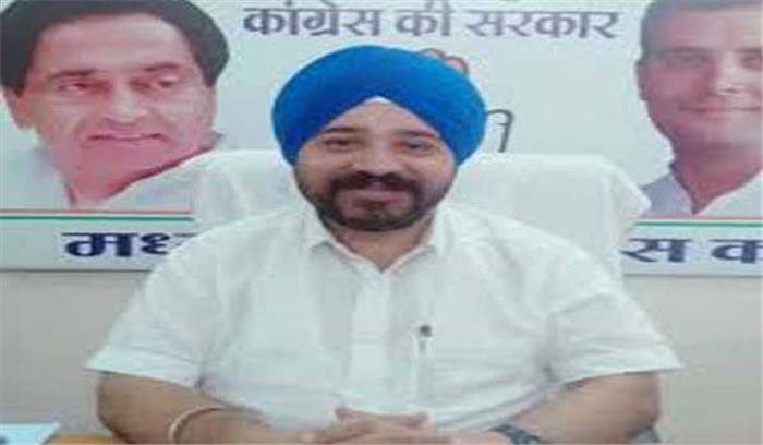 कमलनाथ शिवराज की तरह नौटंकी नहीं काम करते हैं : सलूजा