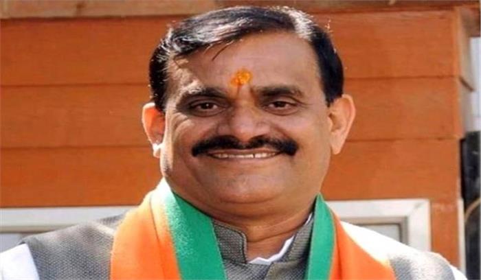 कमल नाथ जैसे कांग्रेस नेताओं ने संविधान की गरिमा का ध्यान नहीं रखा : भाजपा