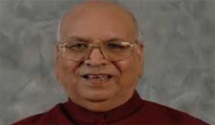 मप्र के हालात पर बराबर नजर : लालजी टंडन मप्र के हालात पर बराबर नजर : लालजी टंडन