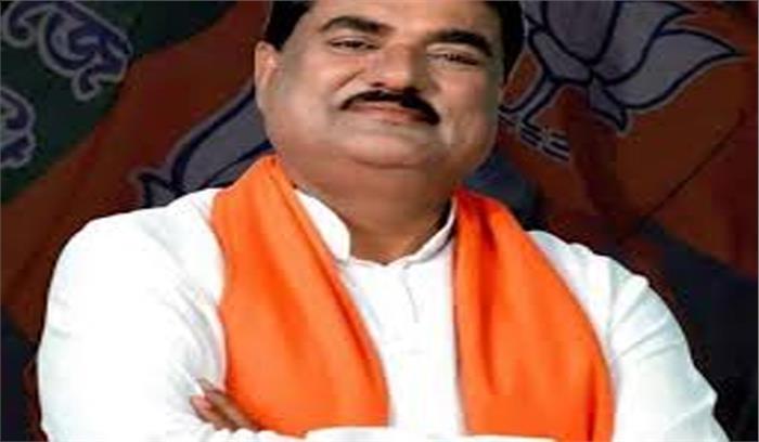 राजीव फाउंडेशन को मिले चीनी चंदे की सीबीआई जांच हो : मप्र मंत्री